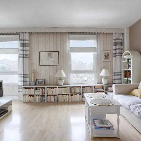 Residor - Cozy Montmartre Apartment Paris