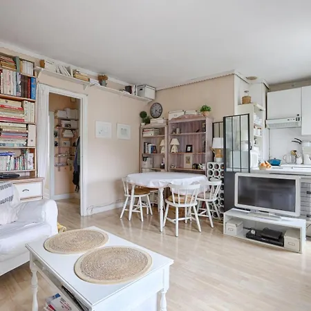 Apartment Residor - Cozy Montmartre