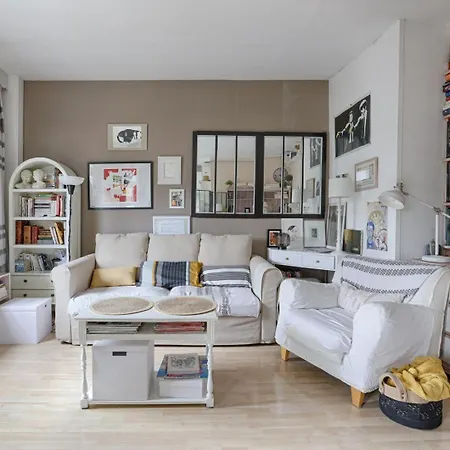 Residor - Cozy Montmartre Apartment