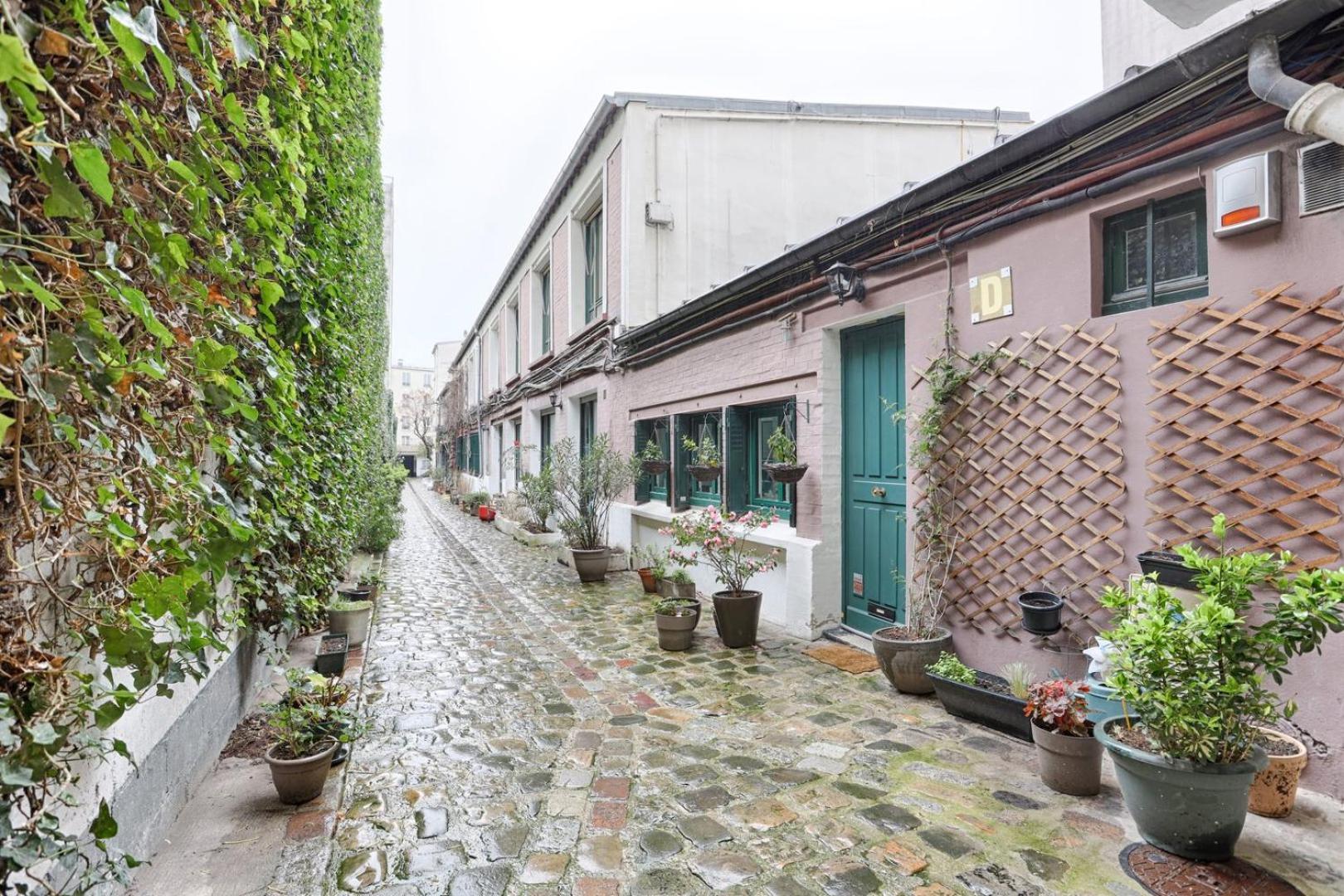 Residor - Cozy Montmartre